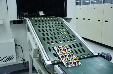 A GROUP elektronik kart üretim süreci