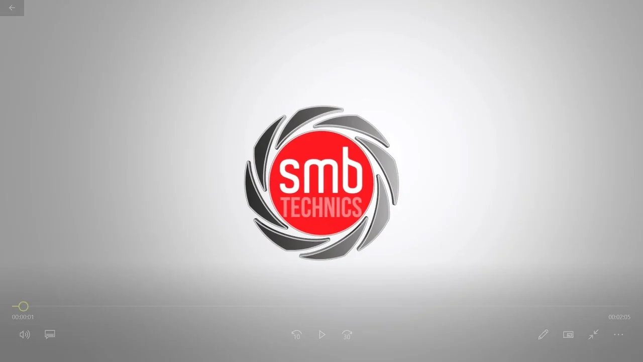SMB Technics tanıtım filmi