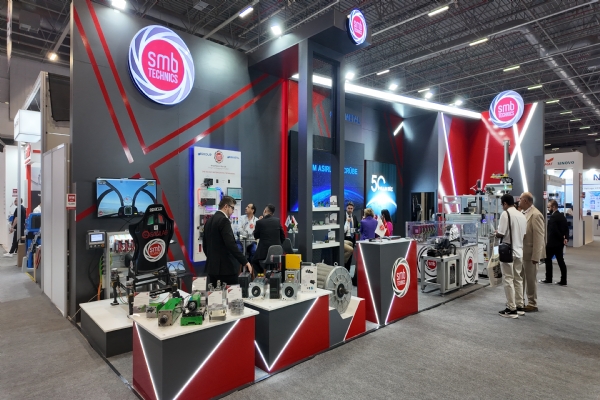 SMB Technics, WIN EURASIA 2025 Fuar Katılımını Başarıyla Tamamladı