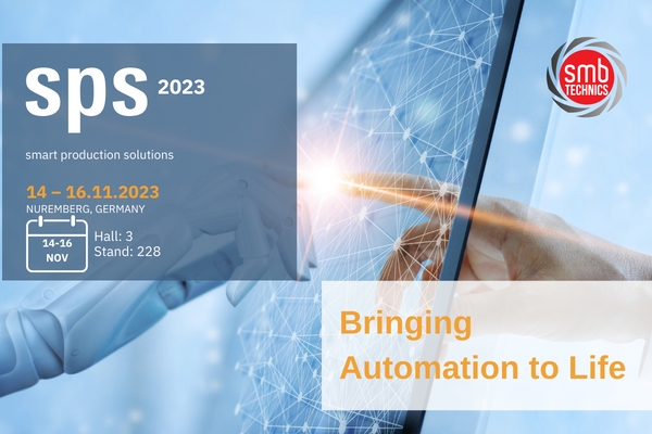 SPS - Smart Production Solutions 2023