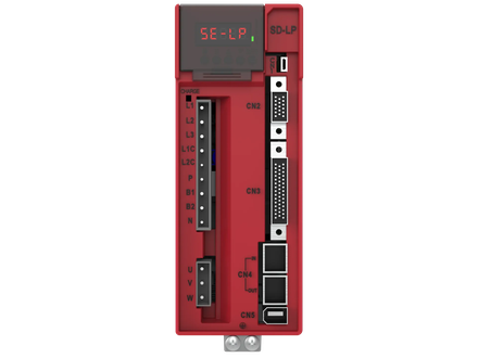 SD-LP 750 W Tek/Üç Faz 220 V AC EtherCAT Servo Sürücü