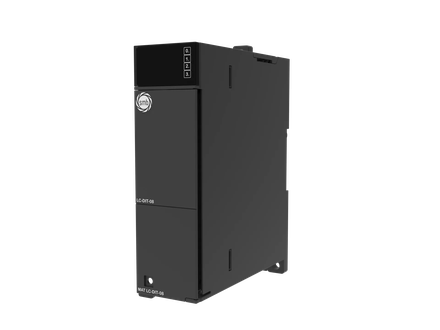 PLC Analog Giriş Modülü — 4AI × 12-bit
