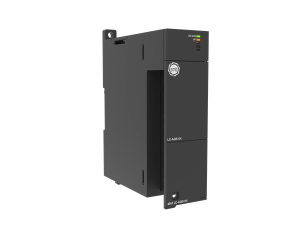 PLC Analog Çıkış Modülü — 4AQ × 12-bit