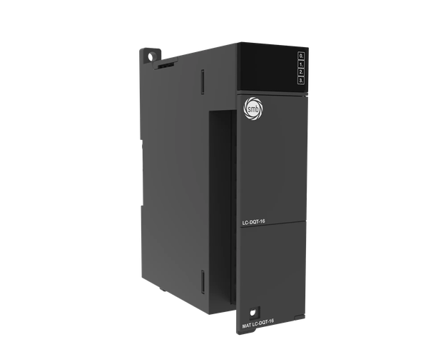 PLC Dijital Çıkış Modülü — 16 × 24 V DC