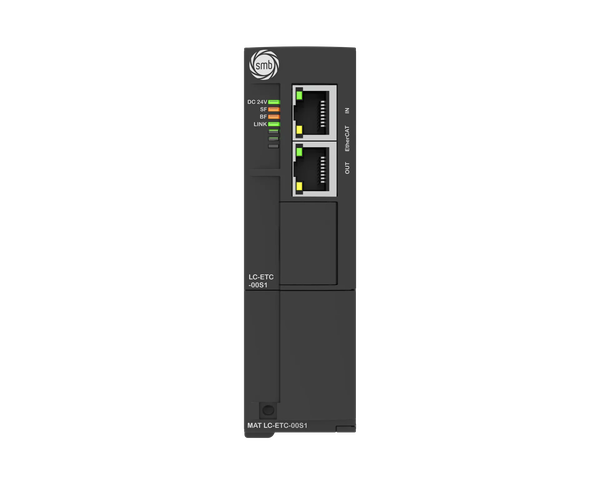 PLC EtherCAT Slave Coupler Modülü — 8 Genişleme Modülüne Kadar