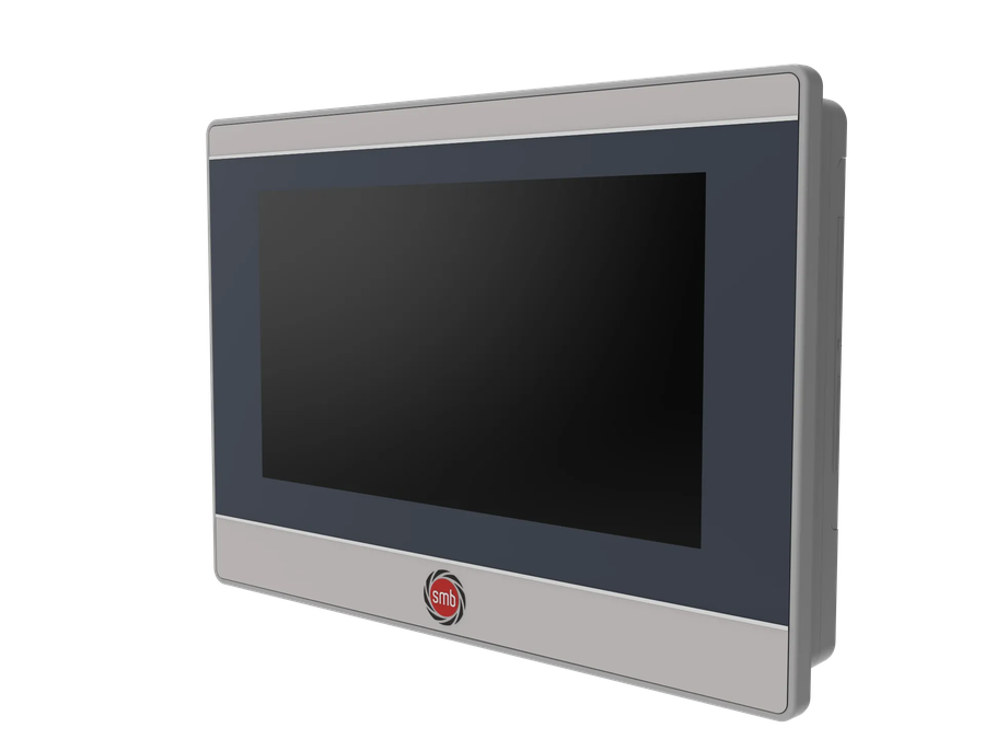 CodeSys Uyumlu Rezistif 7" HMI — Ethernet — MAT-HMI-R9070-WE