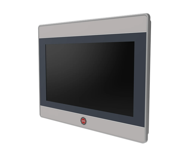 CodeSys Uyumlu Rezistif 10" HMI — Ethernet