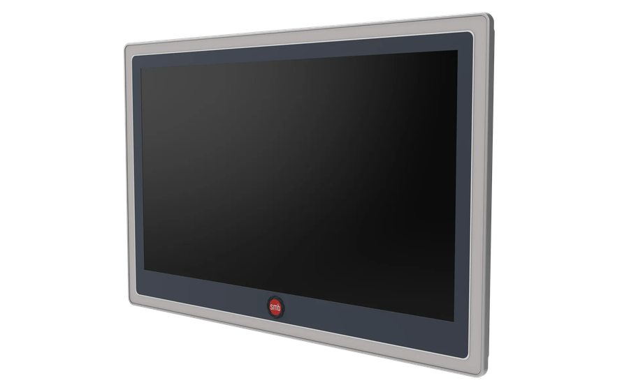 CodeSys Uyumlu Rezistif 15.6" HMI — Ethernet — MAT-HMI-R9156-WE