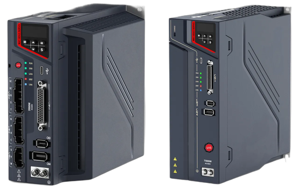 SDU3 Serisi 7,5 kW Üç Faz 380 V AC EtherCAT Servo Sürücü