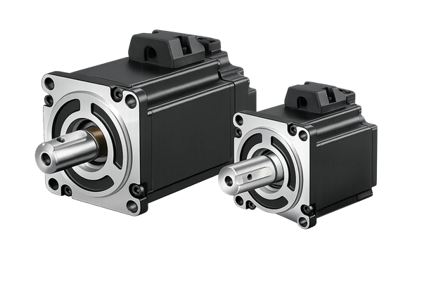 SMR 180 mm 7,5 kW 3000 rpm Üç Faz 380 V AC Düşük Atalet Servo Motor — BiSS Optik Mutlak Enkoder (23 bit ST / 16 bit MT), Frensiz