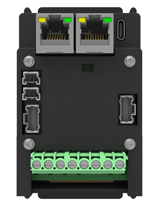 SDE3 Serisi 750 W EtherCAT Servo Sürücü — Kasalı — MAT-SDE3-LV-7020-CS-E
