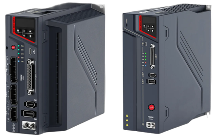 SDU3 Serisi 1,5 kW Üç Faz 380 V AC EtherCAT Servo Sürücü