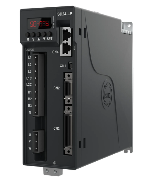 SD24-LP 400 W Tek/Üç Faz 220 V AC EtherCAT Servo Sürücü