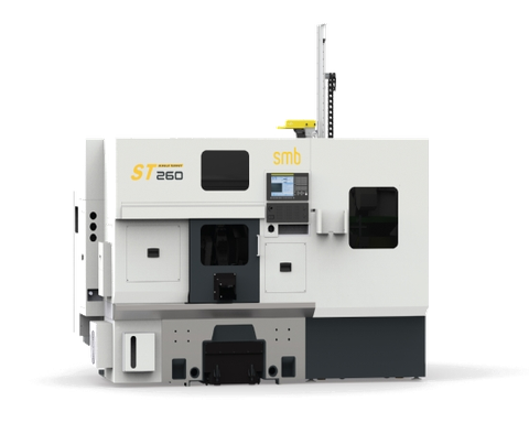 CNC Torna Tezgahları CNC-ST260