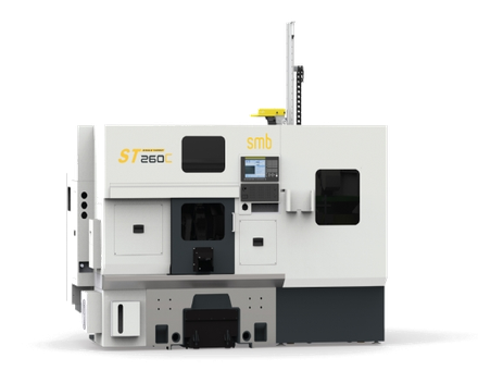 ST 260 CTek Taret | C Eksenli