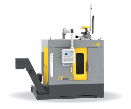 TT 260 C Çift Taret | C Eksenli