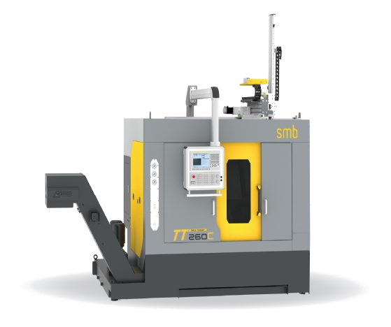 TT 260 C Çift Taret | C Eksenli
