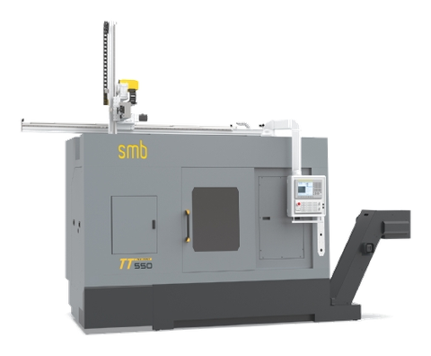 CNC Torna Tezgahları CNC-TT550