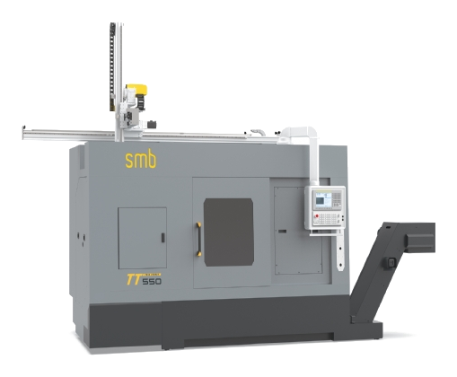 TT 550 Çift Taret