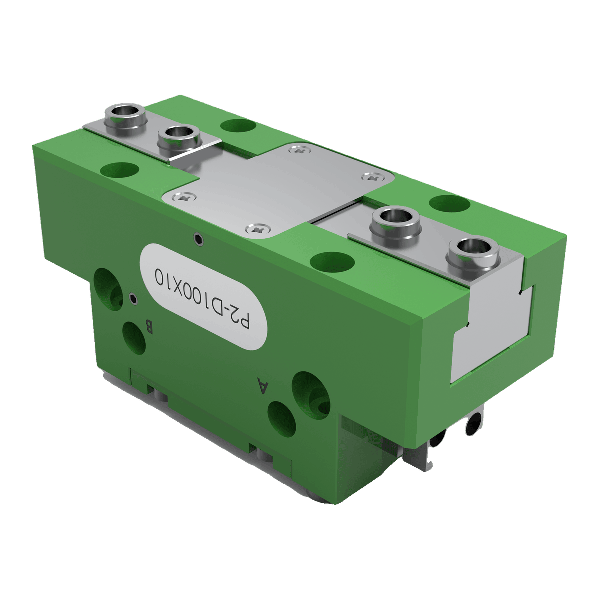 2 Parmak Üniversal Gripper P2-D100×10