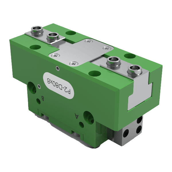 2 Parmak Üniversal Gripper P2-D80×8