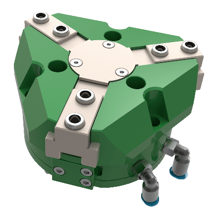 3 Parmak Üniversal Gripper