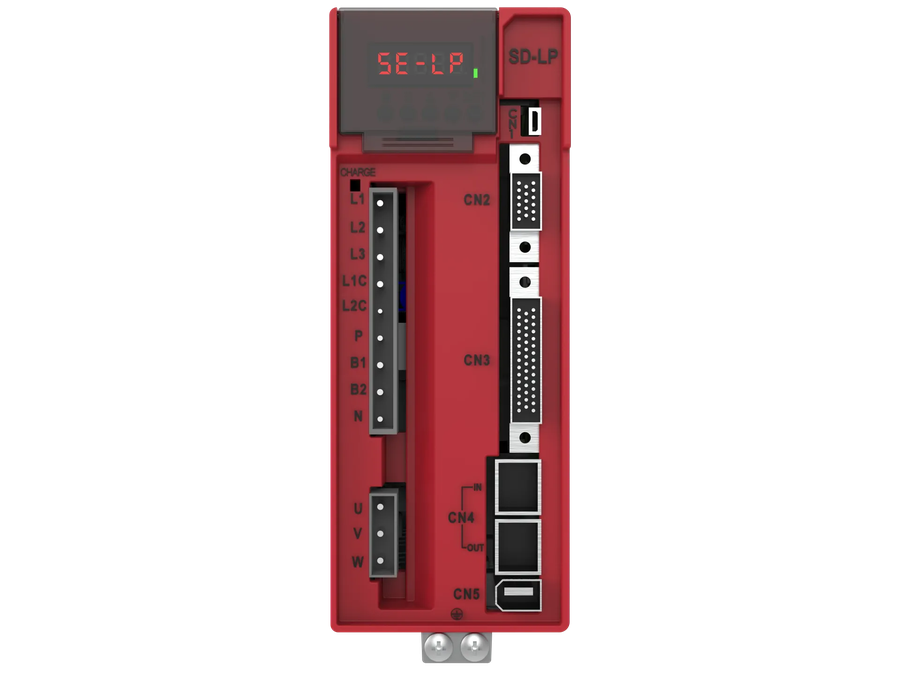 SD-LP 1 kW Tek/Üç Faz 220 V AC Modbus Servo Sürücü — SD-LP-10-D1-M