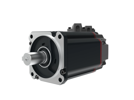 SM08 1 kW 220 V AC Servo Motor (80 Gövde) — BiSS Enkoder (17 bit ST / 16 bit MT)