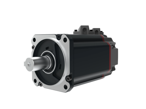 SM08 1 kW 220 V AC Servo Motor (80 Gövde) — BiSS Enkoder (17 bit ST / 16 bit MT)