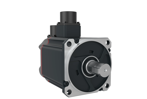 SM10 1 kW 220 V AC Servo Motor (100 Gövde) — Artırımlı Enkoder (13 bit)