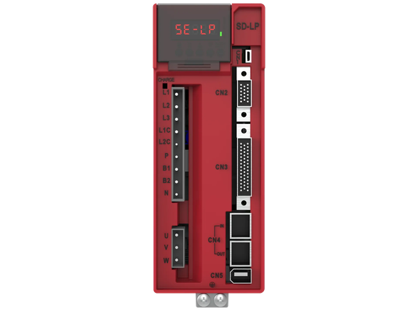 SD-LP 400 W Tek/Üç Faz 220 V AC EtherCAT Servo Sürücü